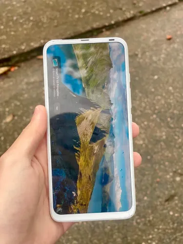 Moto One Fusion +