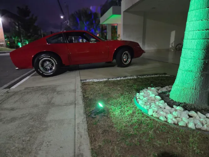 Puma GTE 1.6/ 77 Coupe 8V Gasolina 2P Manual 2021