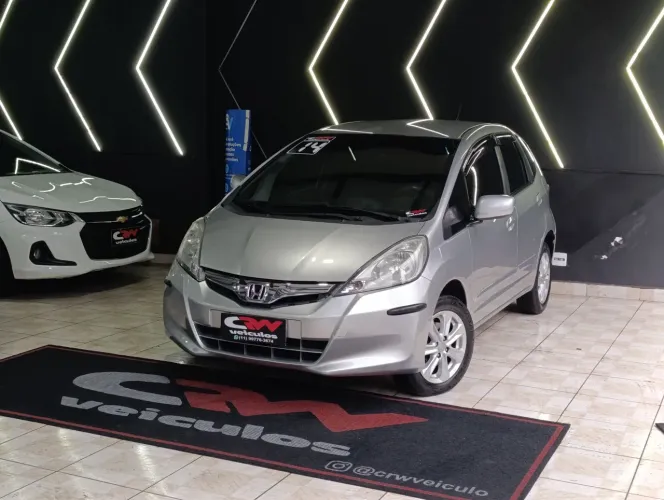 Honda Fit LX 1.4/ 1.4 Flex 8v/16v 5P Aut. 2014