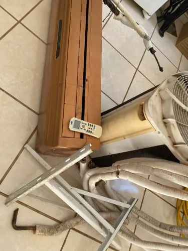 Ar condicionado