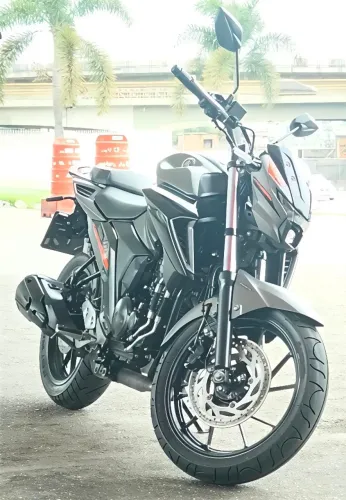 YAMAHA FAZER CONNECT F25 FAZER 250