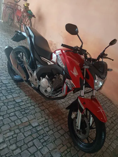moto nova!