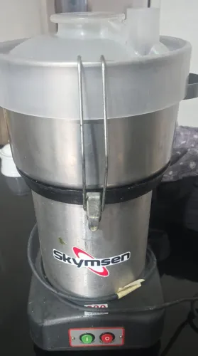 Cutter SKymsen 4L Com duas Laminas