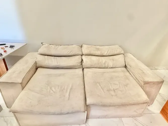 Sofá retrátil