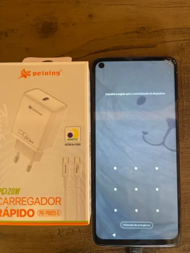 Celular motog 9plus 