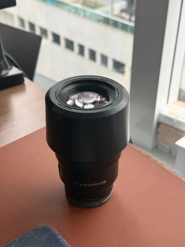 Sony 90mm G 2.8 Macro