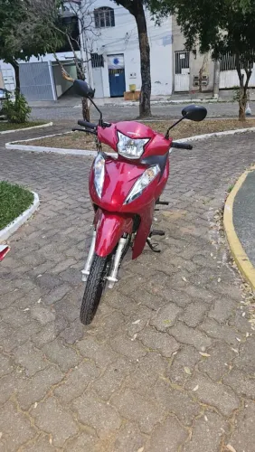 Honda Biz 125 Flex 2019 - Apenas 8.000 km Rodados!