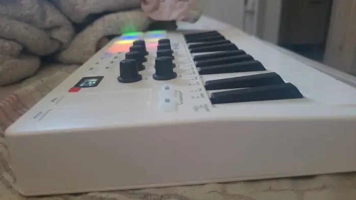 Smk-25 teclado midi