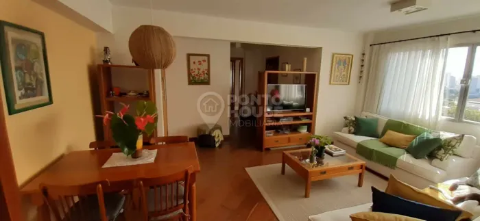 Apartamento à Venda Planalto Paulista 3 Dormitórios, 3 Banheiros, 1 Vaga, 118 m²