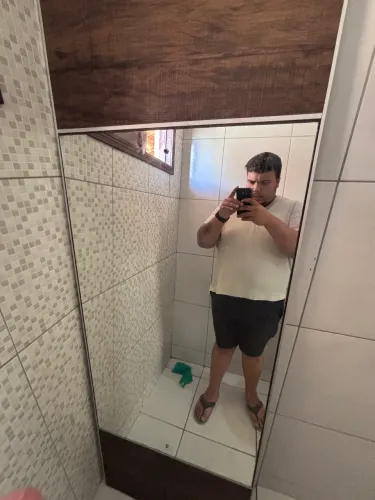 Espelho para quarto