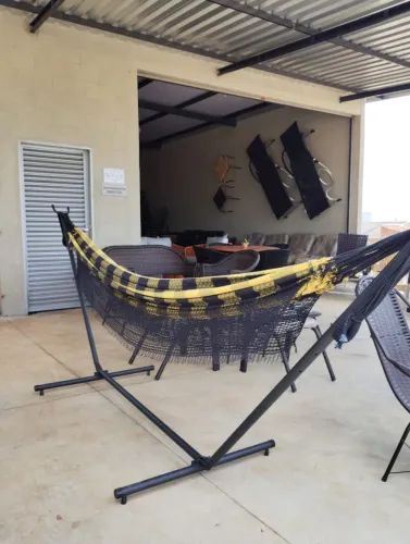 Suporte P/Rede - Por apenas R$ 580,00 a vista 
