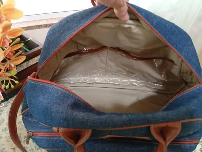 BOLSA DE MATERNIDADE