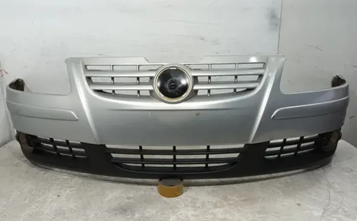Parachoque Dianteiro Gol G4 2005 2006 2007 2008 Usado Original 27053 Cinza