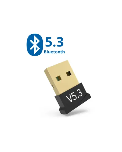 Adaptador USB Bluetooth 5.3 - Receptor para PC