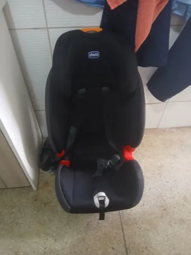 Cadeirinha Carro chicco