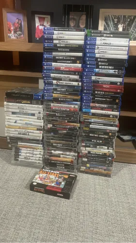 Vendo coleção