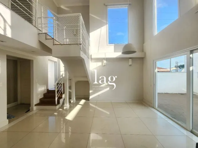 Casa com 3 dormitórios para alugar, 192 m² por R$ 7.530,00/mês - Jardim Ibiti do Paço - So