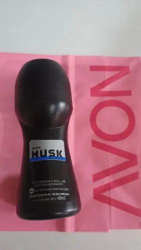 Desodorante masculino 