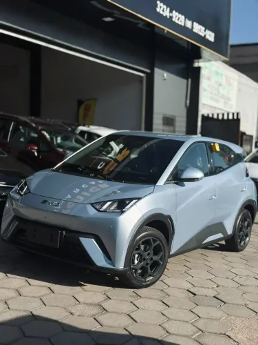BYD Dolphin GS (Elétrico) 2027