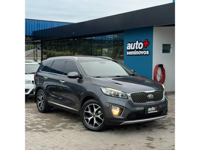 Kia Motors Sorento 3.3 V6 24V 270cv 4X2 Aut. 2018