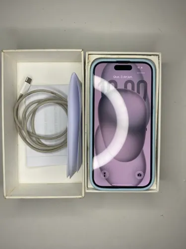 iPhone 15 - 128 gigas