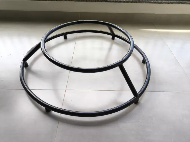 SUPORTE PARA BOLA PILATES