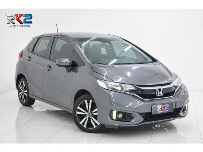 Honda Fit 2020
