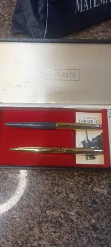 Caneta Parker 51