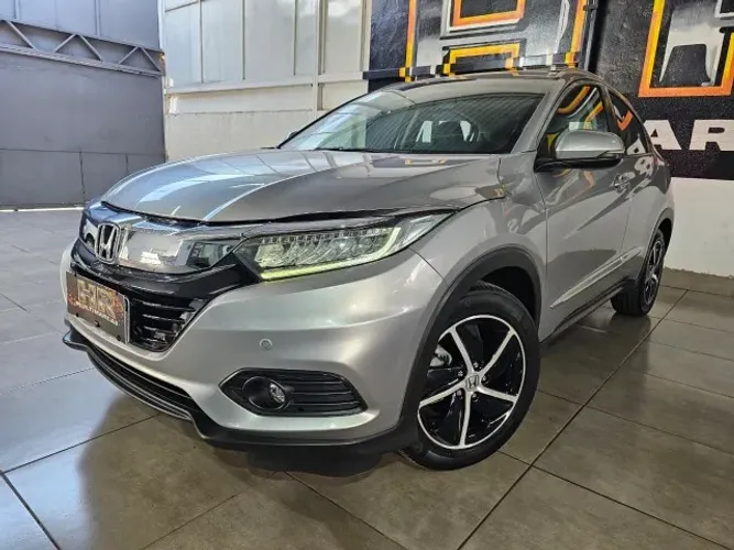 Honda HR-V Touring 1.5 TB 16V 5P Aut. 2020