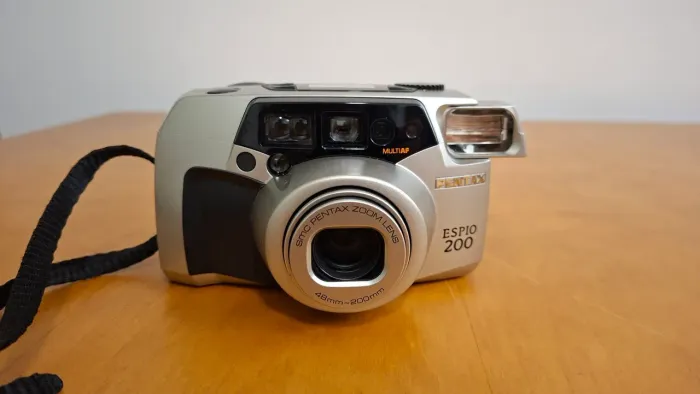 Câmera Pentax Espio 200