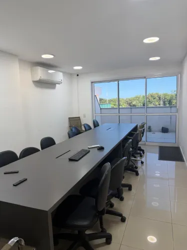 ESCRITÓRIO COBERTURA BARRA DA TIJUCA