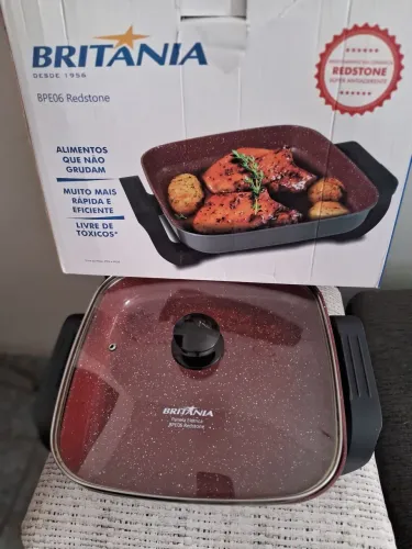 PANELA ELÉTRICA 