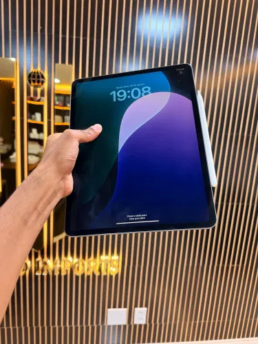 IPAD PRO APPLE 12.9 POL. ( C/ PENCIL ORIGINAL APPLE)