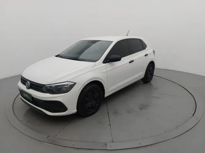 Volkswagen Polo Track 1.0 Flex 12V 5P 2025