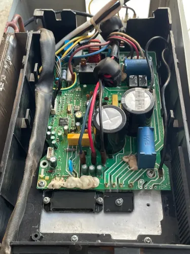Reparo placa ar condicionado Split inverter