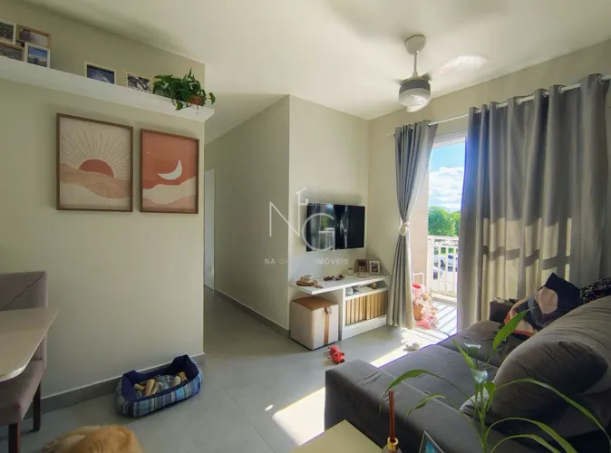 APARTAMENTO LOCAÇÃO 2 DORMITORIOS HARMONIA - GRANJA VIANA - COTIA/SP