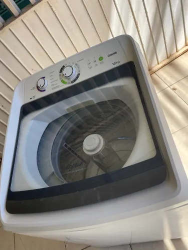 Máquina de lavar 12KG Consul