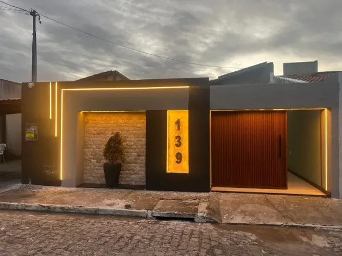 Vende-se Casa no Condomínio Terra Nova