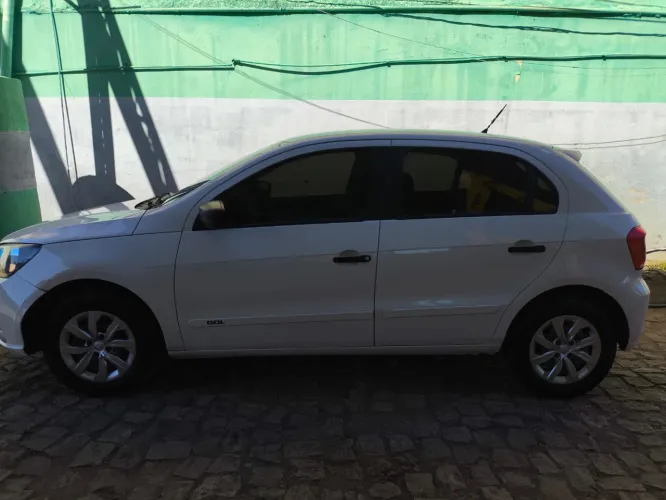 Volkswagen Gol Geração VII 1.0 12V Flex Mec. 4P 2021