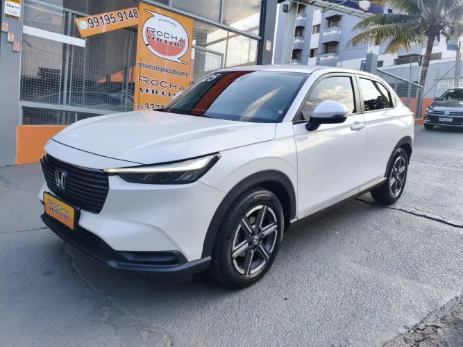 Honda HR-V EX 1.8 Flexone 16V 5P Aut. 2025