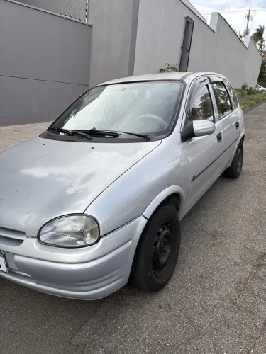 Chevrolet Corsa GL 1.6 MPFI / 1.4 EFI 2P E 4P 1996