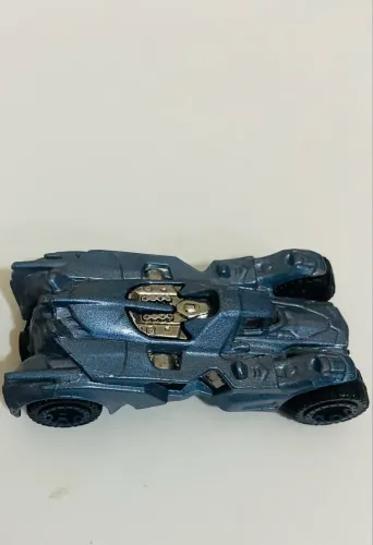 Hot Wheels Batman: Arkham Knight Batmobile. - raro - carrinho - 