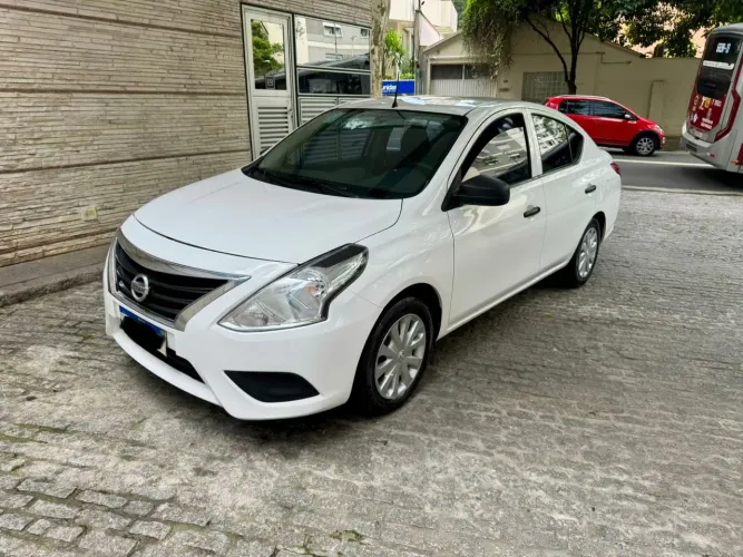 Nissan Versa V-drive Esp.ed. 1.6 16V Flex AUT 2021