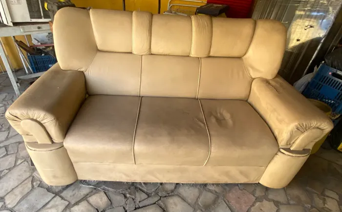 Sofá 3 lugares