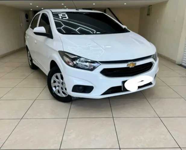 Chevrolet Onix Hatch LT 1.0 8V Flex Mec. 4P 2019