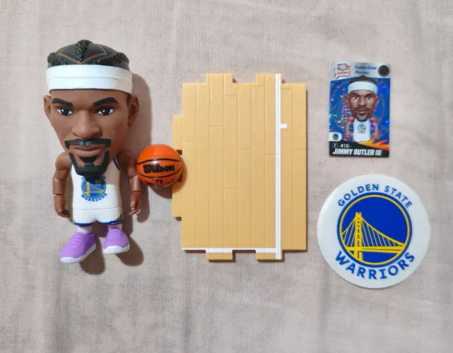 Nba Ballers Zuru - Butler III