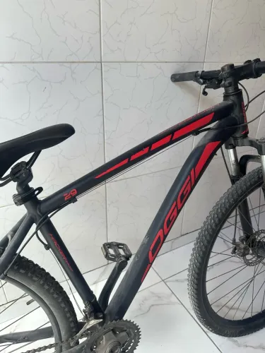 Bicicleta toda chimano