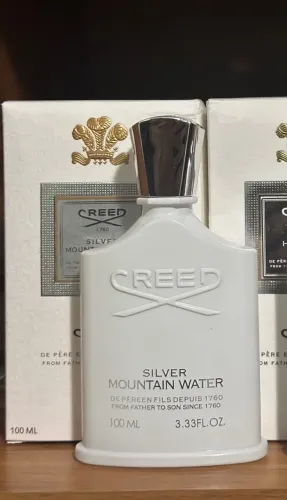 Creed SMW + Amouage Outlands