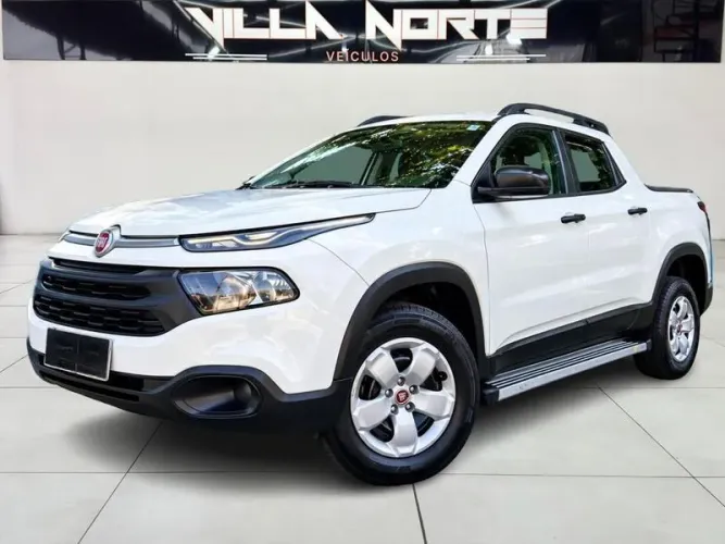 Fiat Toro Endurence 1.8 16V Flex Aut. 2019