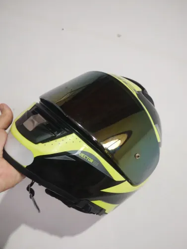 Capacete ls2 vector ff397 evo Favorer TRICOMPOSTO 